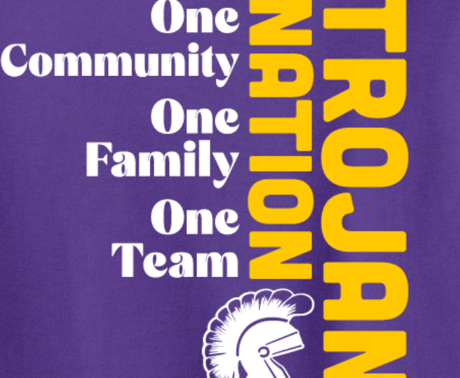  School Spirit Shirts - 2022-2023